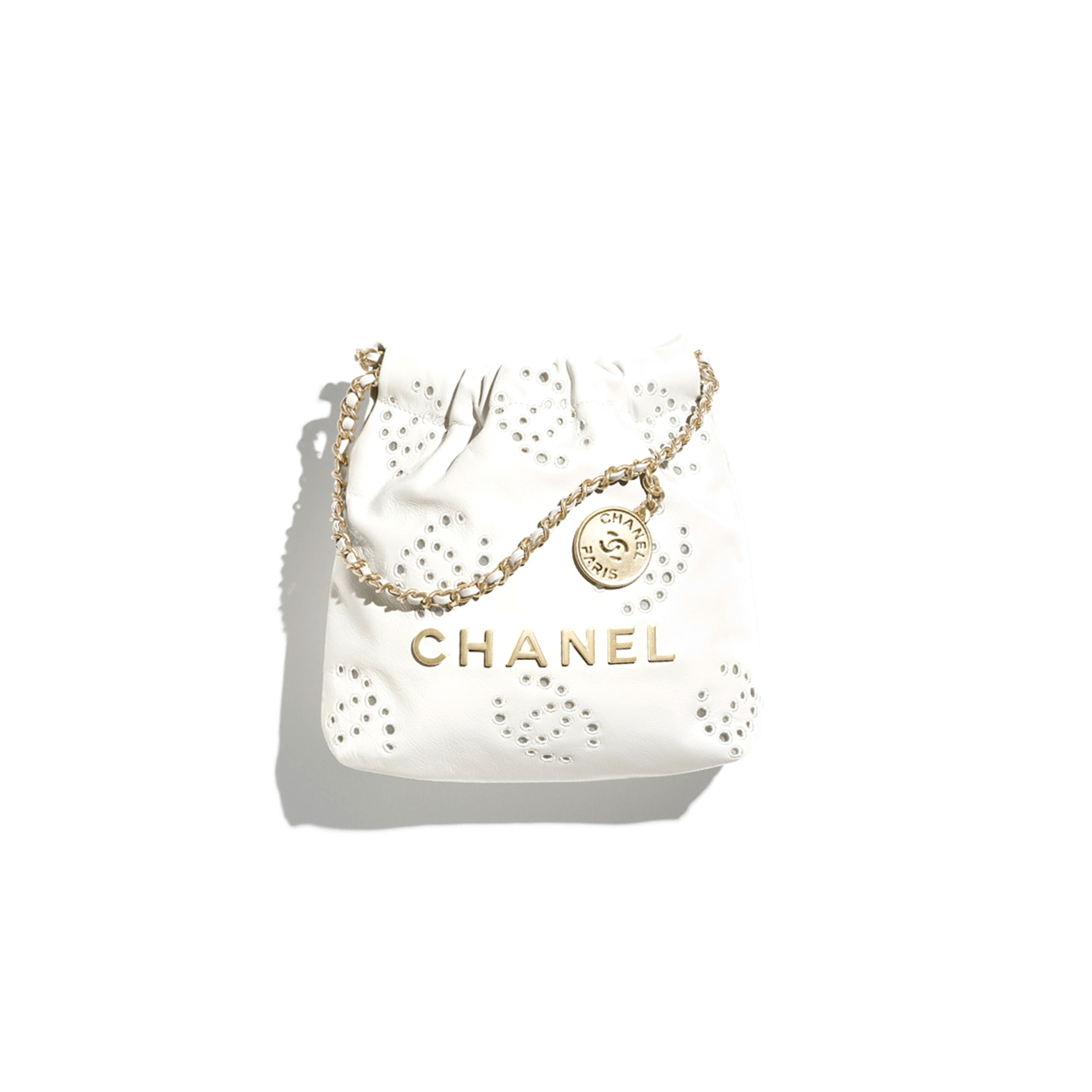 Ch*el 22 mini handbag as3980 (20*19*6cm)